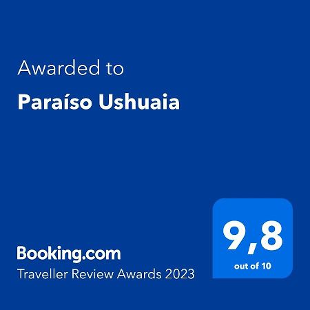 Paraiso Ushuaia Eksteriør billede