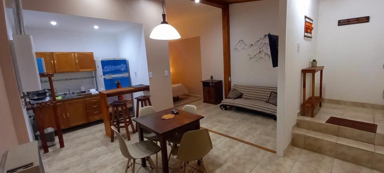 Paraiso Ushuaia Eksteriør billede